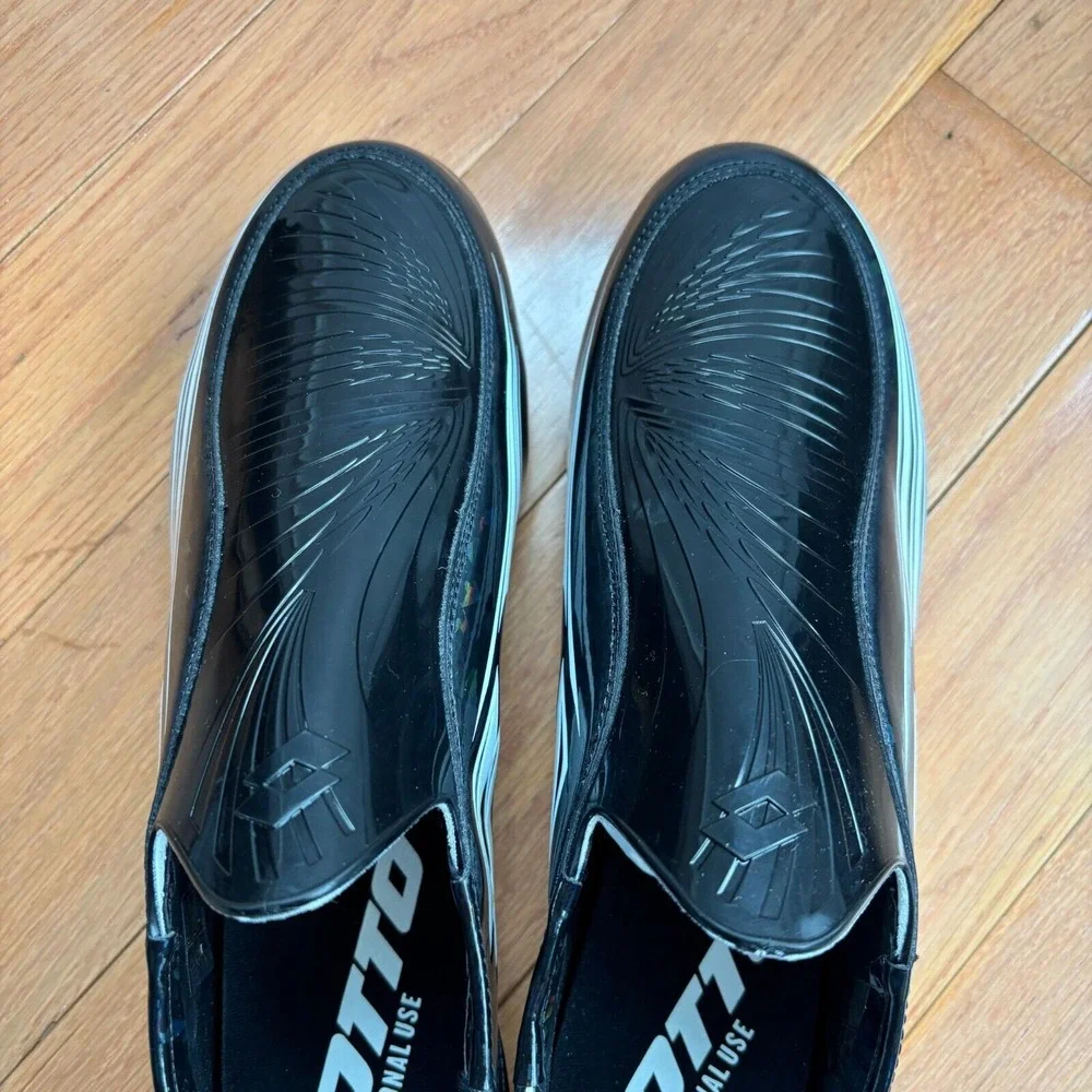 Lotto Zhero‎ Gravity OG 50th Anniversary Limited Ed. Soccer Cleats Mens 10 US